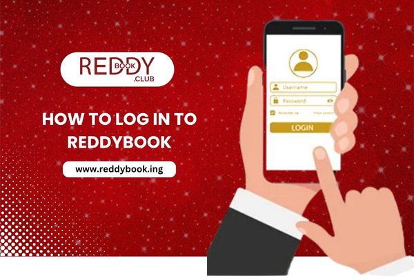 Reddybook Club Login