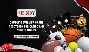 Read more about the article Complete Overview of the Reddybook for Casino and Sports Lovers