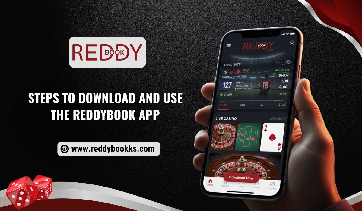 You are currently viewing Steps to Download and Use the ReddyBook App
